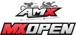 AMX MX Open Logo